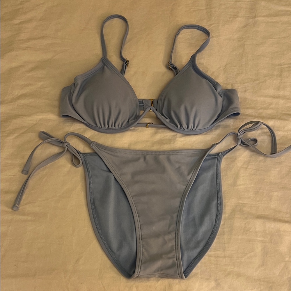 Wild Fable Blue Bikini